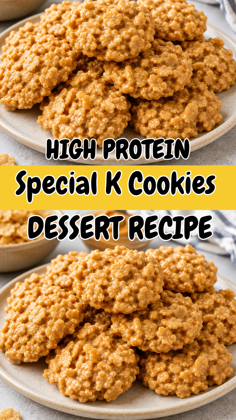 Special K Cookies