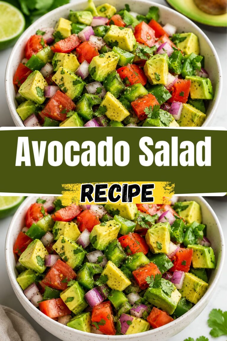 Avocado Salad