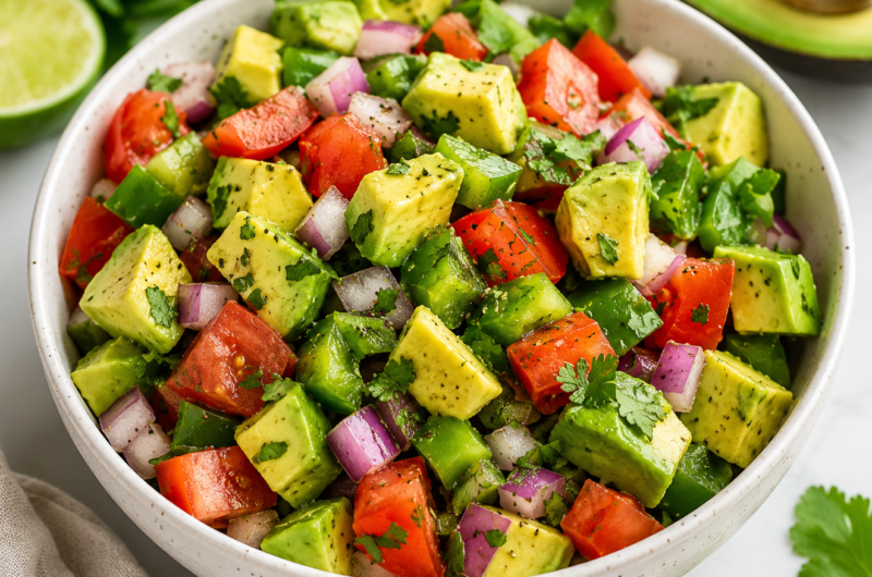 Avocado Salad