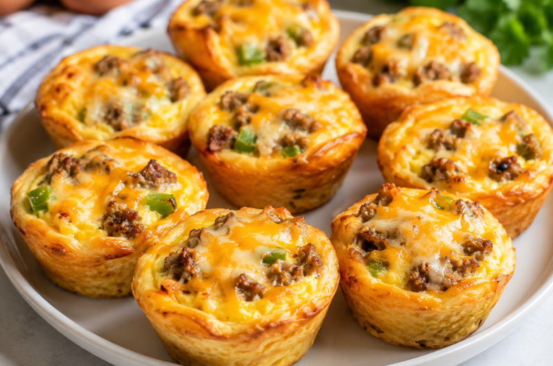 Breakfast Pies