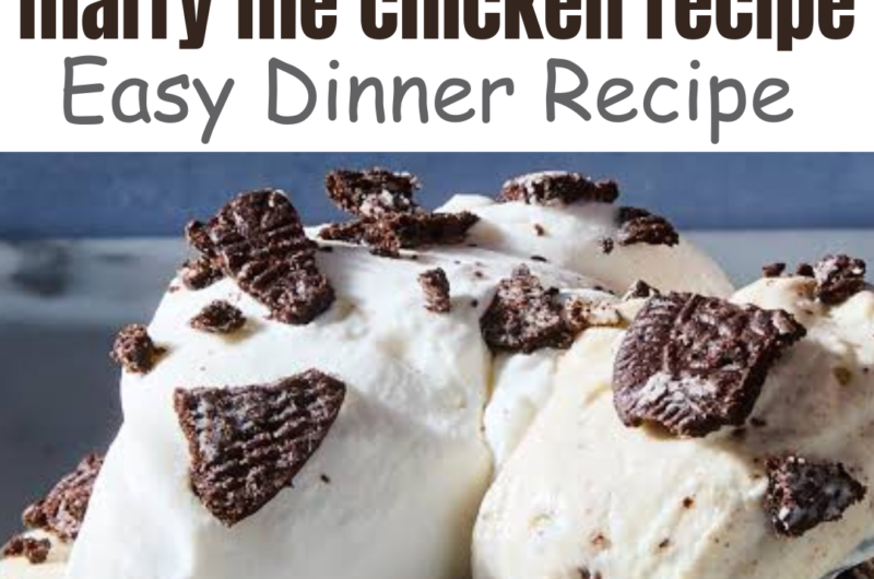High-Protein Cookies & Cream Cheesecake Bowl