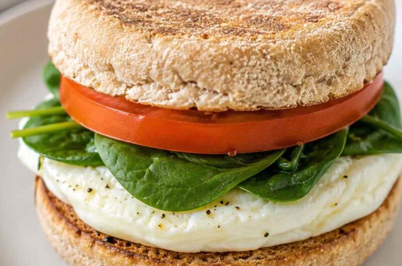 Healthy Breakfast Sandwich