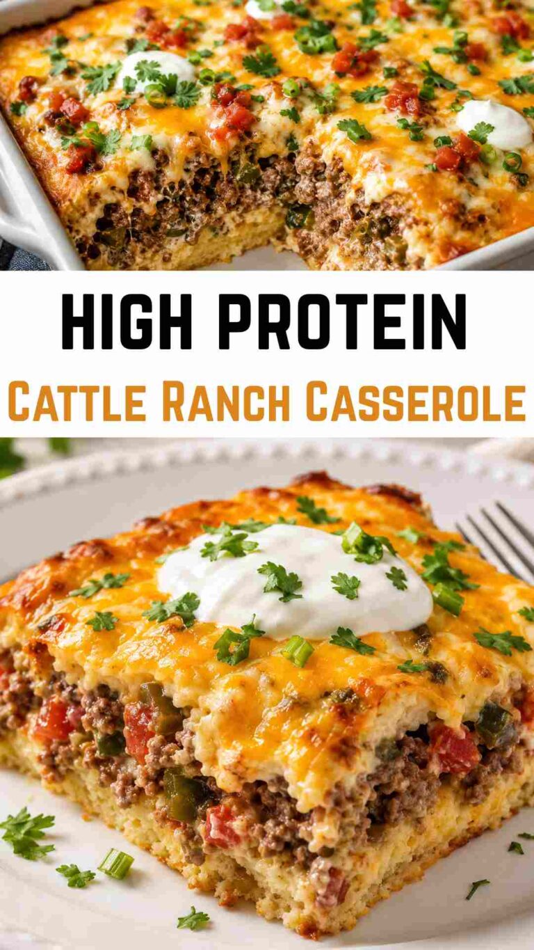 Cattle Ranch Casserole