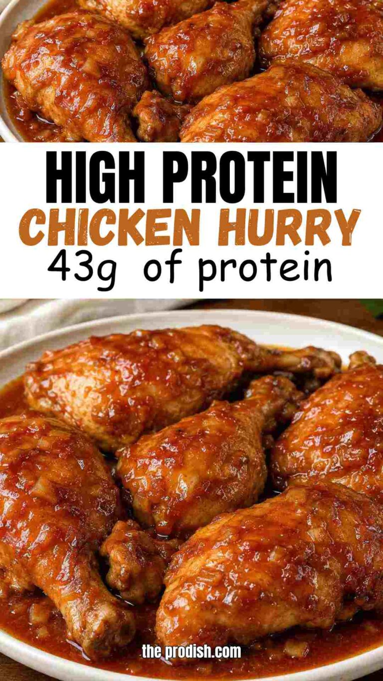 Chicken Hurry