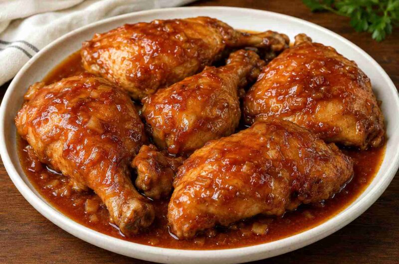 Chicken Hurry
