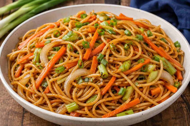 Lo Mein Noodles