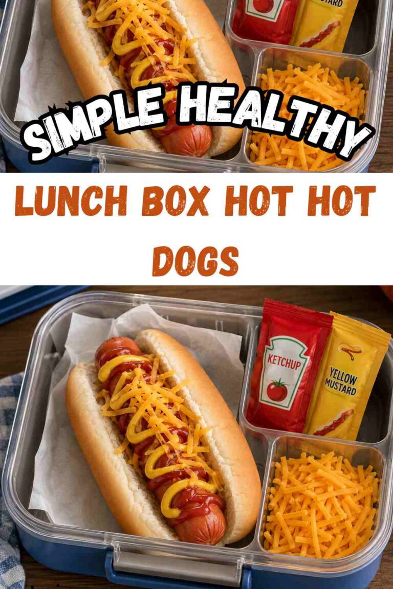 Lunch Box Hot Hot Dogs