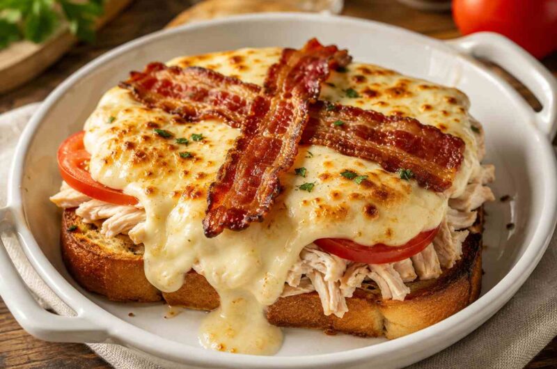 Original Hot Brown
