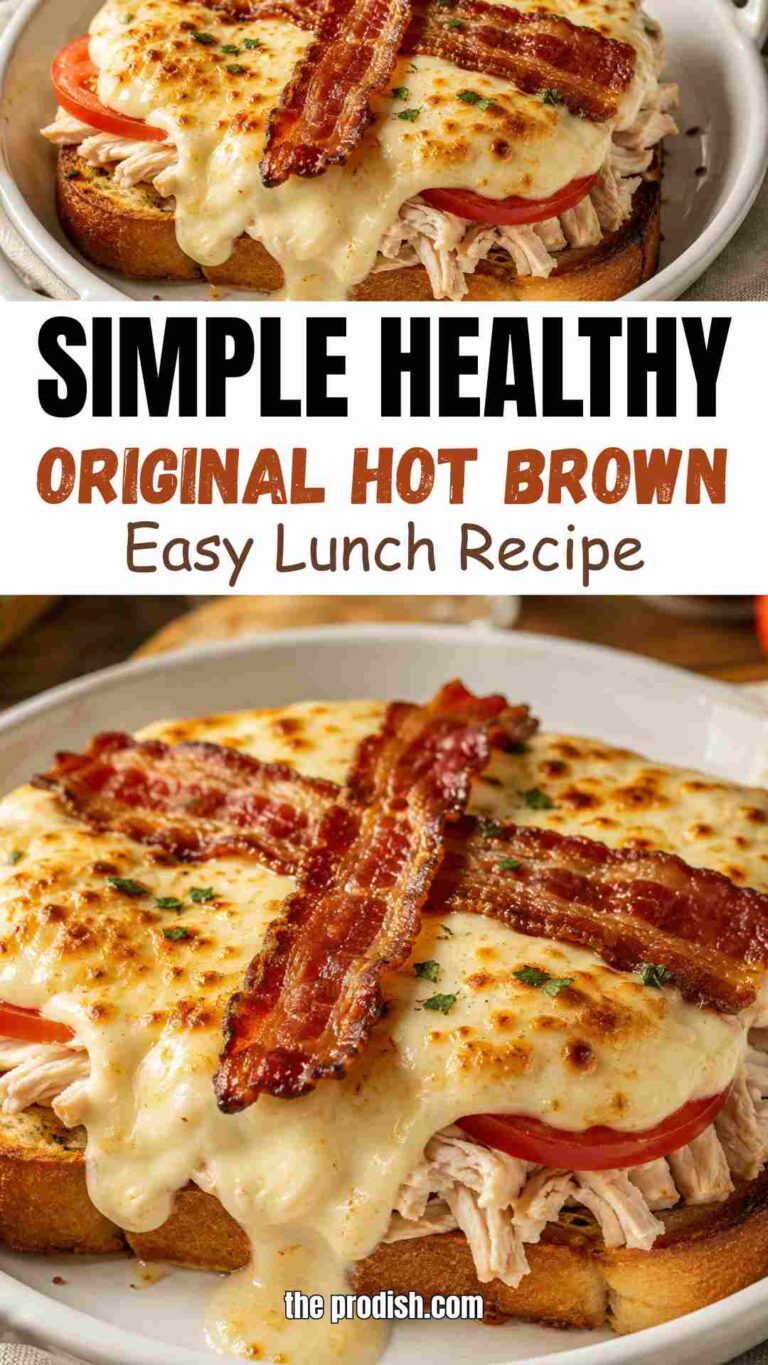 Original Hot Brown