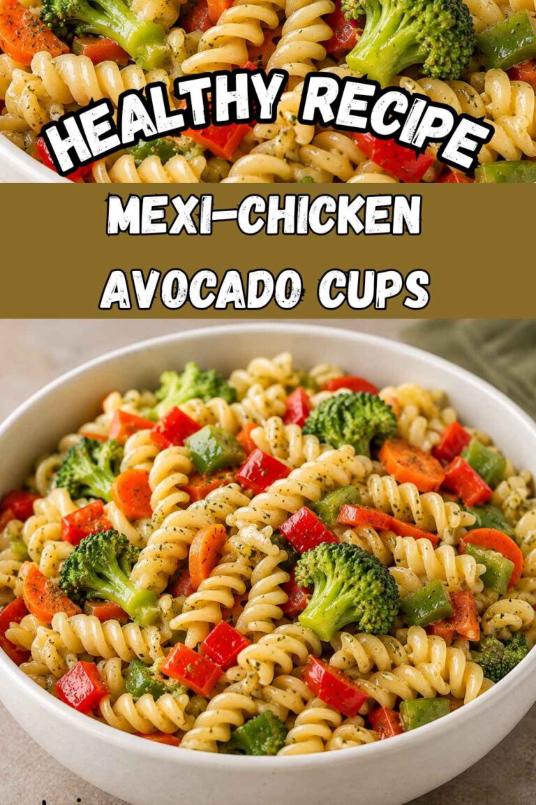 Pasta with Vegetables
