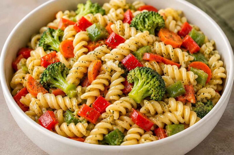 Pasta with Vegetables