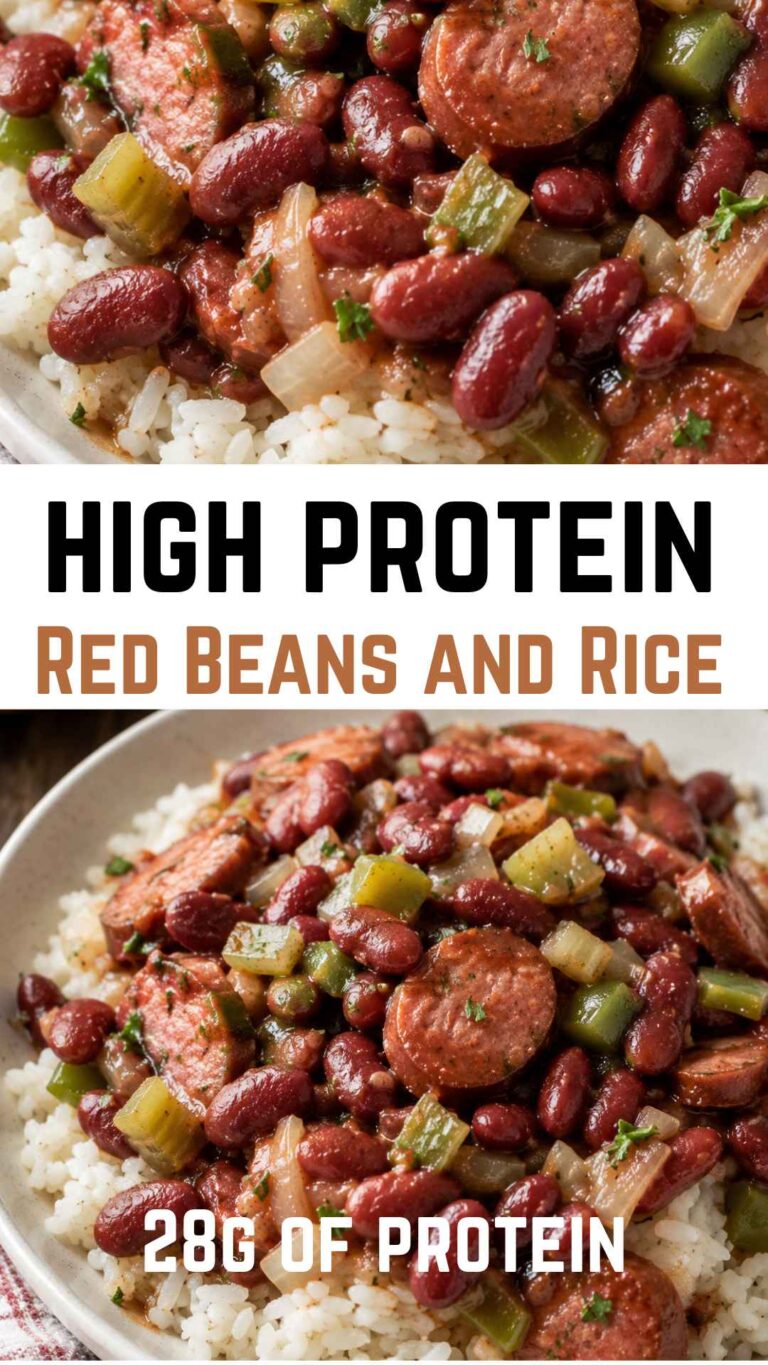 Red Beans and Rice