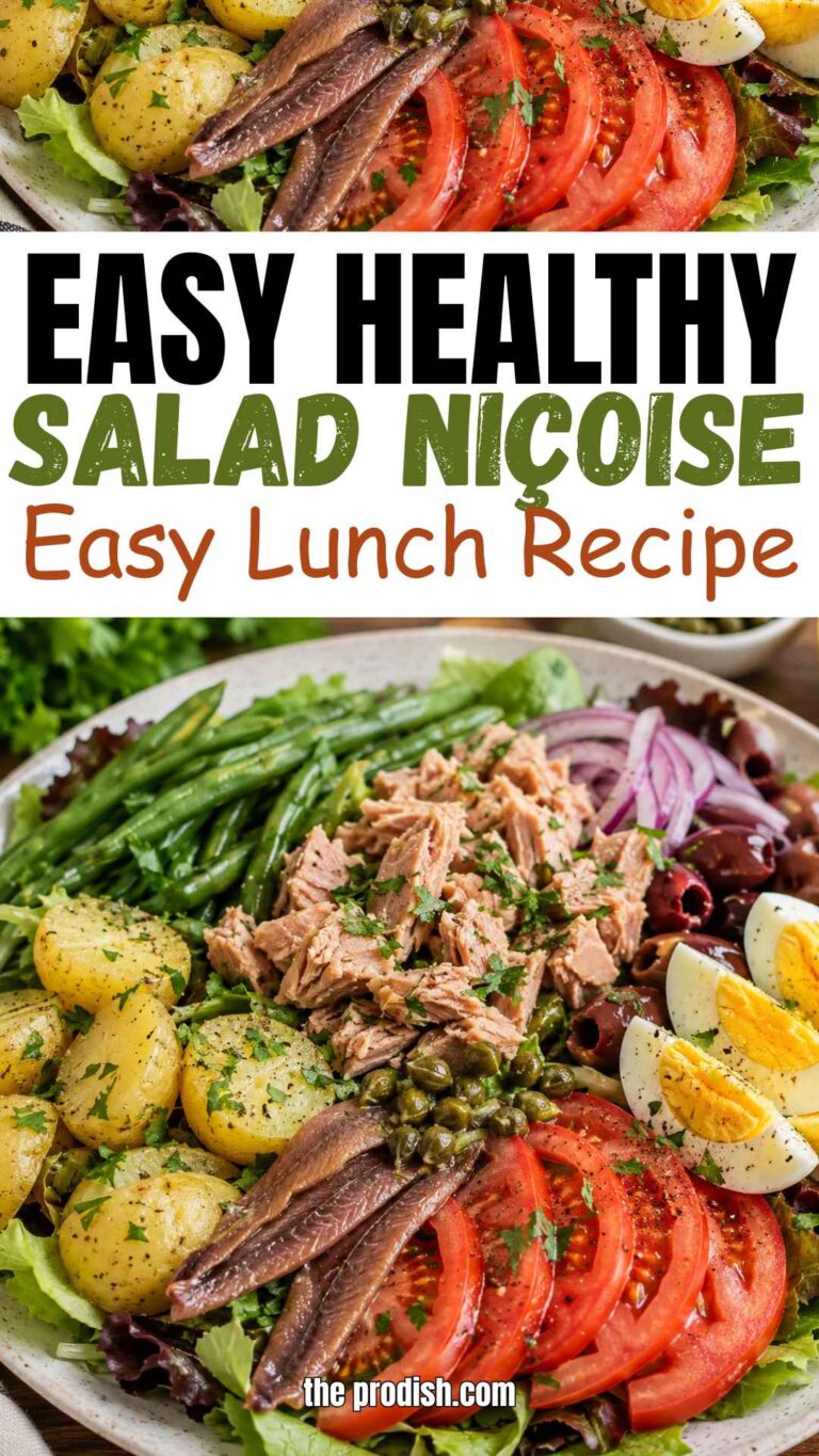 Salad Niçoise