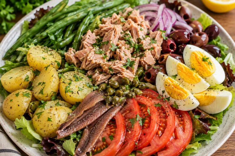 Salad Niçoise