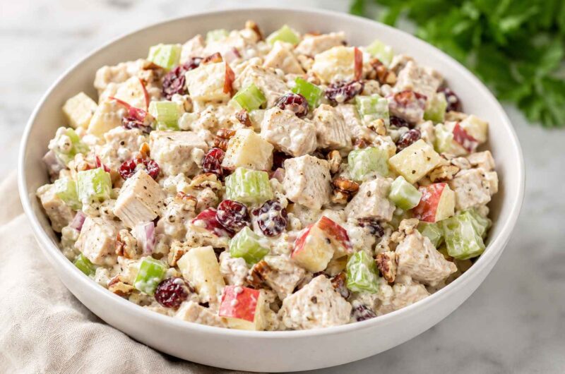 Healthy Chicken Salad