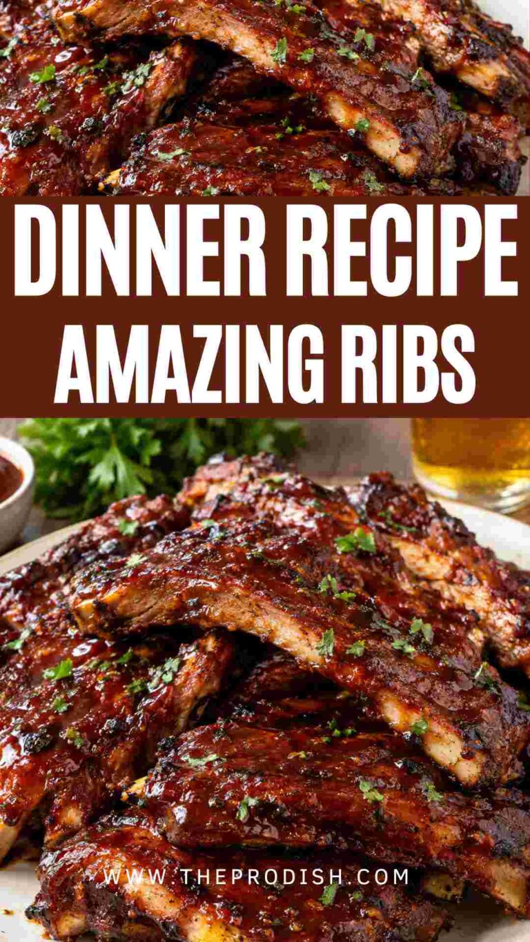 Amazing Ribs