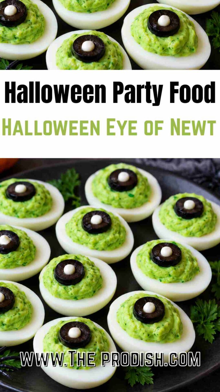 Halloween Eye of Newt