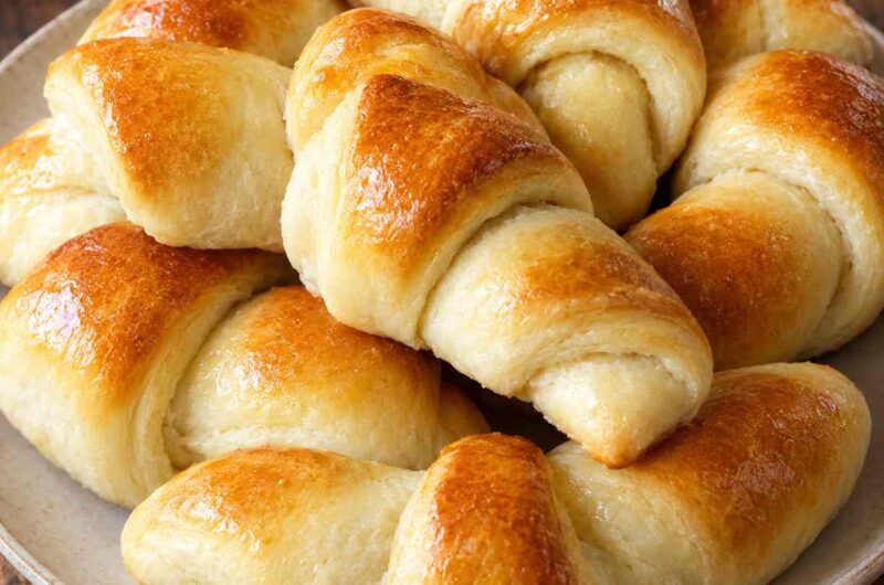 Sweet Dinner Rolls