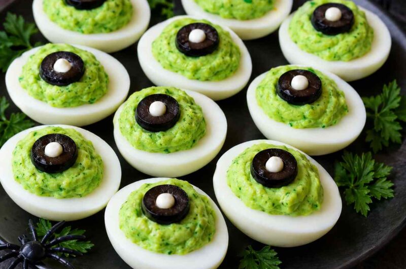 Halloween Eye of Newt