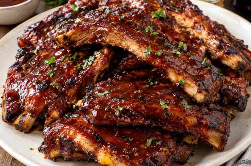 Amazing Ribs